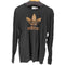 アディダス adidas レオパード トレフォイル 長袖 Tシャツ / LEPO TREFOIL LS TEE メンズ XO