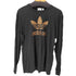 アディダス adidas レオパード トレフォイル 長袖 Tシャツ / LEPO TREFOIL LS TEE メンズ XO