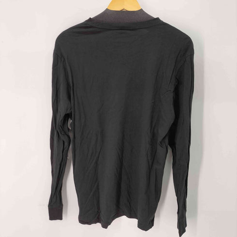 アディダス adidas レオパード トレフォイル 長袖 Tシャツ / LEPO TREFOIL LS TEE メンズ XO