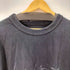 ワイスリー Y-3 DISTRESSED SIGNATURE CREW SWEAT ディストレス シグネチャー クルー スウェット メンズ JPN:L