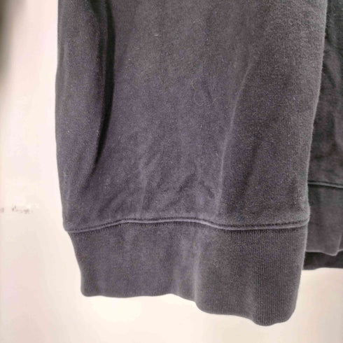 ワイスリー Y-3 DISTRESSED SIGNATURE CREW SWEAT ディストレス シグネチャー クルー スウェット メンズ JPN:L