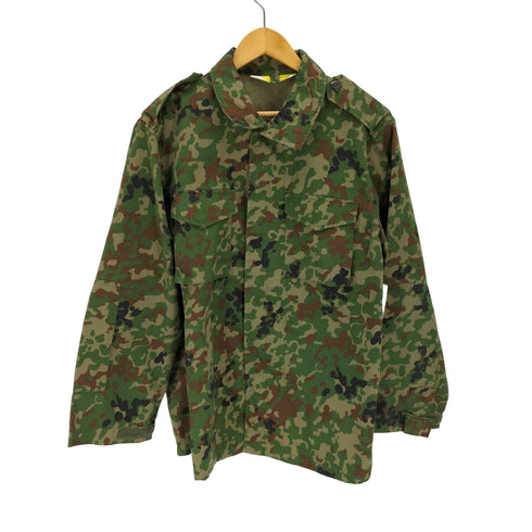 Broptical カモ フィールドジャケット メンズ LARGE -REGULAR