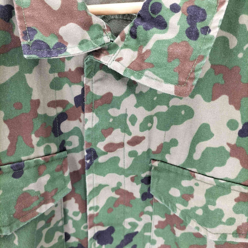 Broptical カモ フィールドジャケット メンズ LARGE -REGULAR