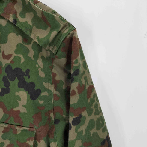 Broptical カモ フィールドジャケット メンズ LARGE -REGULAR