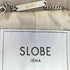 スローブイエナ SLOBE IENA レザーライダースブルゾン レディース JPN:36
