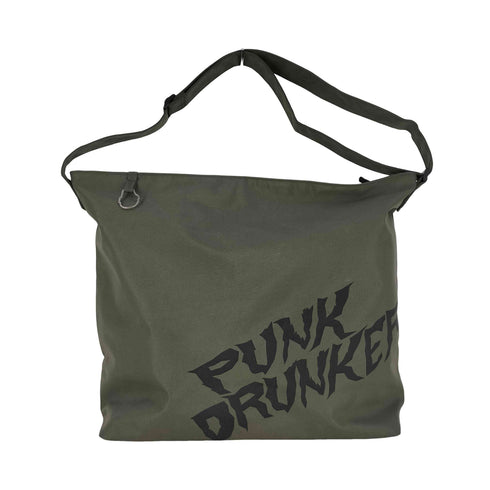 パンクドランカーズ PUNK DRUNKERS PDSメッセンジャーBAG メンズ FREE