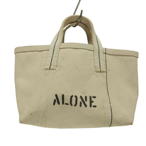 アローン ALONE raregem COAL BAGハンドバッグ メンズ