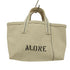 アローン ALONE raregem COAL BAGハンドバッグ メンズ