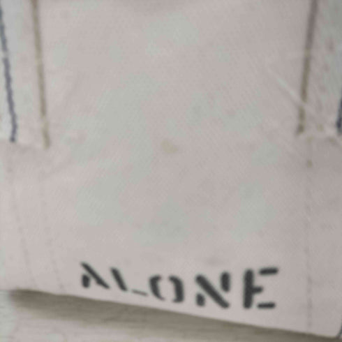 アローン ALONE raregem COAL BAGハンドバッグ メンズ