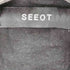 SEEOT Tシャツ メンズ