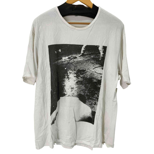 ラッドミュージシャン LAD MUSICIAN オーバーサイズ フォト Tシャツ メンズ JPN:44