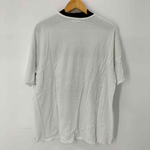 ラッドミュージシャン LAD MUSICIAN オーバーサイズ フォト Tシャツ メンズ JPN:44
