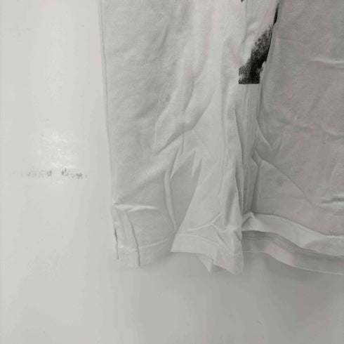 ラッドミュージシャン LAD MUSICIAN オーバーサイズ フォト Tシャツ メンズ JPN:44