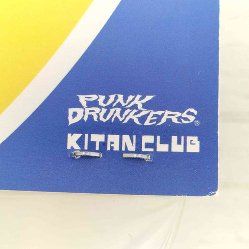 パンクドランカーズ PUNK DRUNKERS KITAN CLUB グレイトフルマッポフィギュア メンズ