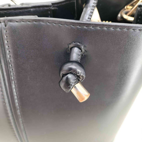 ザラ ZARA MINI CITY BAG ミニシティバッグ レディース