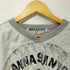 アナスイ ANNA SUI NYC 素材切替 レース ドッキング Vネック S/S Tシャツ レディース FREE