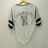 アナスイ ANNA SUI NYC 素材切替 レース ドッキング Vネック S/S Tシャツ レディース FREE