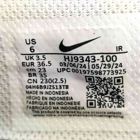 ナイキ NIKE コルテッツ レザー ウィメンズシューズ レディース JPN:23