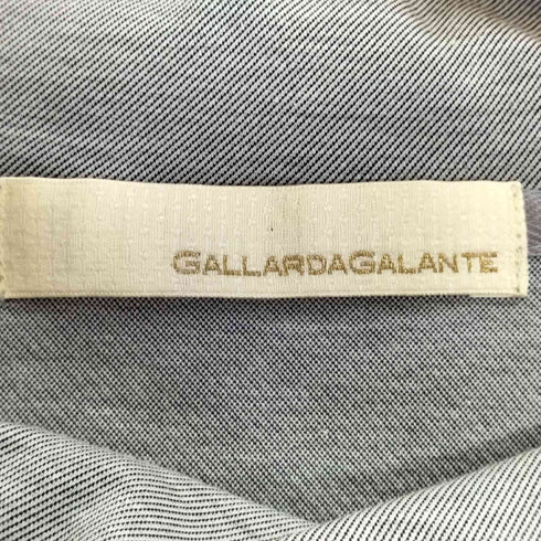 ガリャルダガランテ GALLARDAGALANTE スナップボタン オフショルダー ノースリーブ レディース FREE