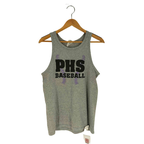 アンビル Anvil PHS BASEBALL #3 背番号 タンクトップ レディース import:S