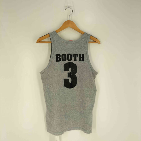 アンビル Anvil PHS BASEBALL #3 背番号 タンクトップ レディース import:S