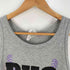 アンビル Anvil PHS BASEBALL #3 背番号 タンクトップ レディース import:S