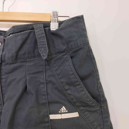 アディダス adidas 00S パフォーマンスロゴ ジップフライ ショーツ レディース M