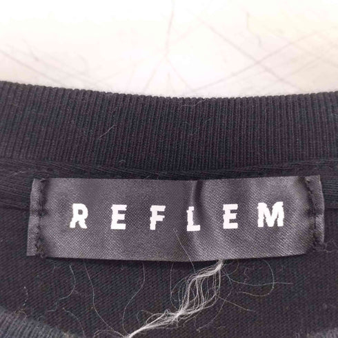 レフレム REFLEM 棺桶 コフィンプリントT レディース