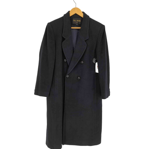 YELL MIWA TOKYO ピュアカシミヤチェスターコート PURE CASHMERE メンズ 9