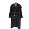 an ROBE LTD. missan カシミヤ混 金釦 ウールコート CASHMERE&WOOL レディース 9
