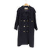 an ROBE LTD. missan カシミヤ混 金釦 ウールコート CASHMERE&WOOL レディース 9