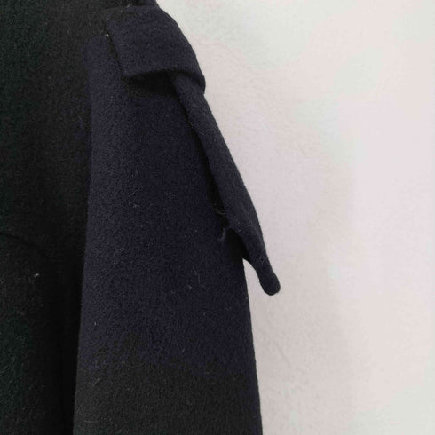 an ROBE LTD. missan カシミヤ混 金釦 ウールコート CASHMERE&WOOL レディース 9