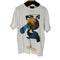 アンダーカバー UNDER COVER JUN TAKAHASHI ダブルネームロゴプリントTシャツ メンズ import:L