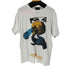 アンダーカバー UNDER COVER JUN TAKAHASHI ダブルネームロゴプリントTシャツ メンズ import:L