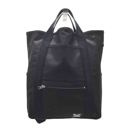 ラゲッジレーベル LUGGAGE LABEL YOSHIDA 吉田カバン 裏地メッシュ 2WAY バックパック リュック トート バッグ メンズ