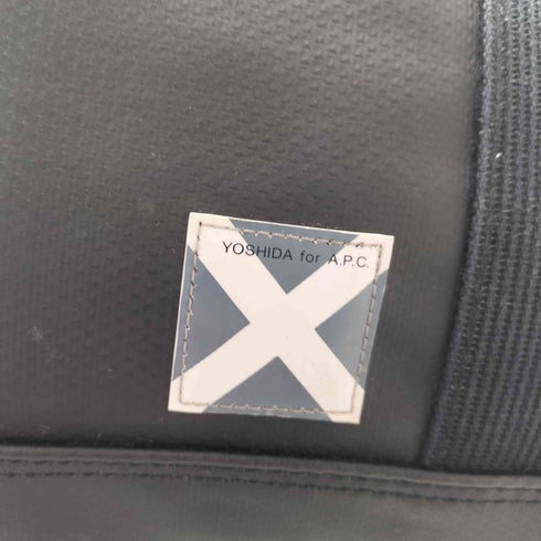 ラゲッジレーベル LUGGAGE LABEL YOSHIDA 吉田カバン 裏地メッシュ 2WAY バックパック リュック トート バッグ メンズ