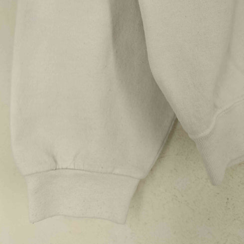 フロントプリントバンドスウェット メンズ S/M