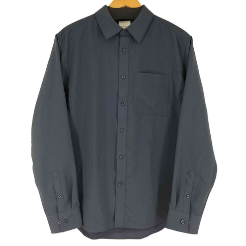 カルバンクライン CALVIN KLEIN EASY FIT L/S シャツ メンズ import:S