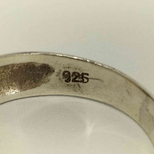 925刻印シルバーリング メンズ 21