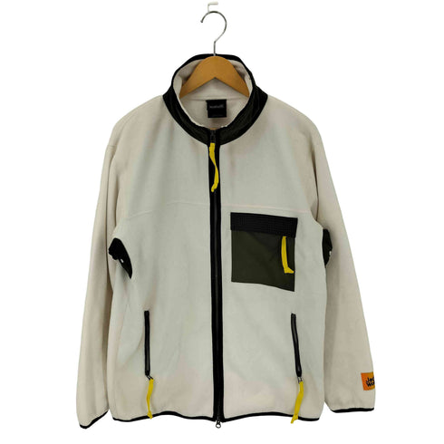 ジャックウルフスキン JACK WOLFSKIN WOODCHOPPER+KODIAK 2.0 JKT フリースジャケット メンズ import:L