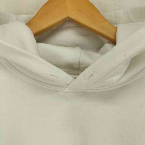 ムービープリントプルオーバーパーカー メンズ L