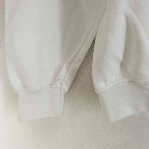 ムービープリントプルオーバーパーカー メンズ L