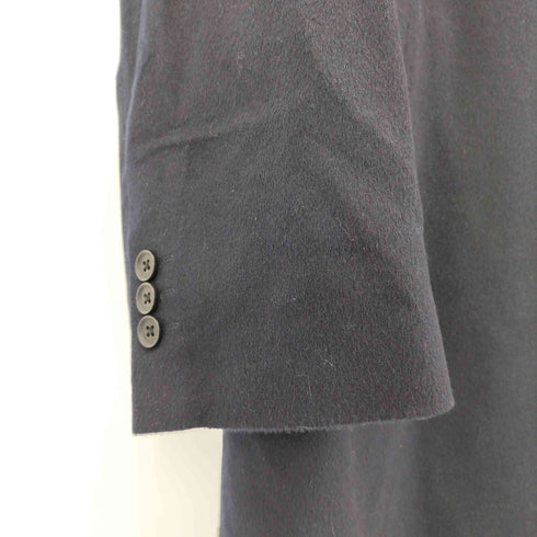 ユニクロ UNIQLO ウールカシミヤチェスターコート メンズ import:XL