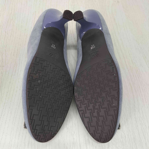 ワコールサクセスウォーク Wacoal success walk アッパータン ヒールパンプス レディース JPN:23.5