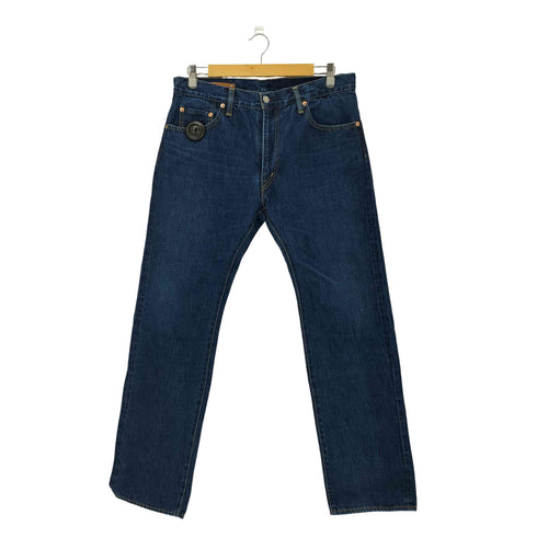 サイベーシックス SCYE BASICS Selvedge Denim Used Wash Straight Leg Jeans メンズ 31inch