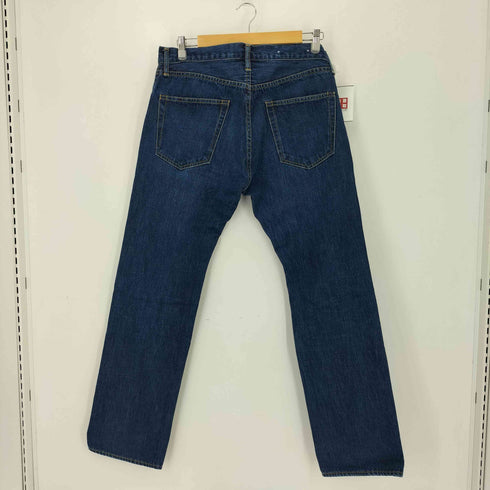 サイベーシックス SCYE BASICS Selvedge Denim Used Wash Straight Leg Jeans メンズ 31inch