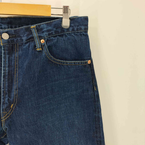 サイベーシックス SCYE BASICS Selvedge Denim Used Wash Straight Leg Jeans メンズ 31inch