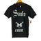 アメリカンアパレル AMERICAN APPAREL SADS EVIL S/S Tシャツ メンズ XS