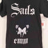 アメリカンアパレル AMERICAN APPAREL SADS EVIL S/S Tシャツ メンズ XS
