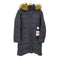 マッキントッシュフィロソフィー MACKINTOSH PHILOSOPHY ラクーンファー フーデッドダウンコート レディース EUR:38